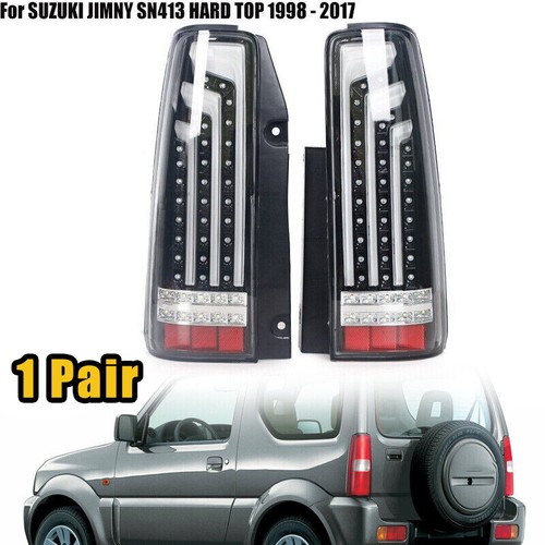 Paio fanale posteriore - 1, led