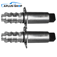 2x Attuatore Motore Albero a Camme Solenoide per Porsche 958 Cayenne 94810530404