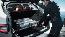 Maserati Levante divisore