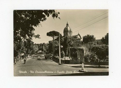 Viterbo via - ,