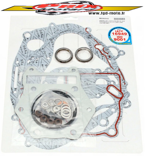 Suzuki 600 1985 1989 - suzuki, kit