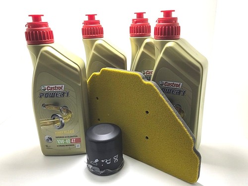 Kit tagliando castrol power1 - tagliando,