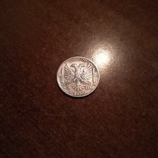 VITTORIO EMANUELE III - 5 Lek