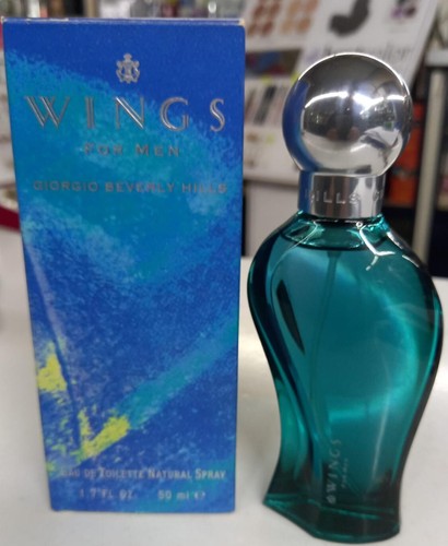 Wings for men giorgio - giorgio, beverly