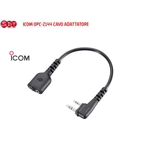 Icom opc 2144 cavo adattatore - icom,
