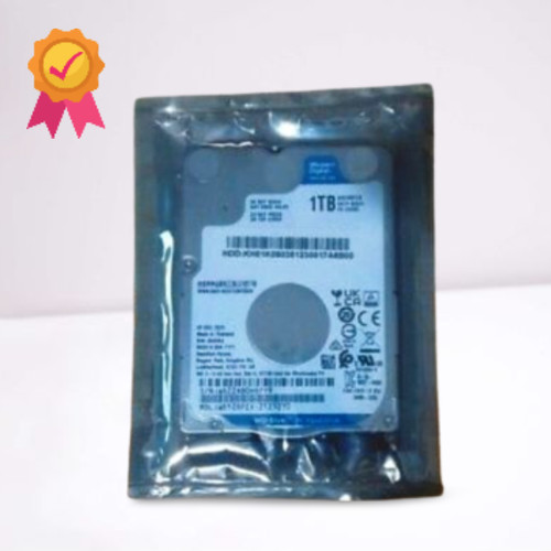 Hdd sata western digital - sata, 1