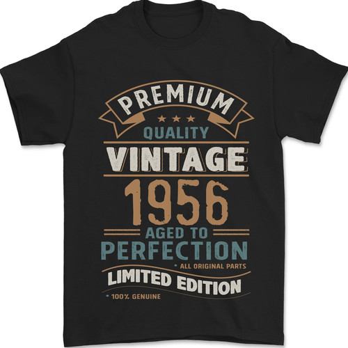 Maglietta uomo vintage di - vintage,