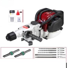 4-stroke Rock Breaking