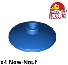 Lego - 4X Piatto Disco Radar