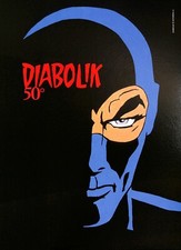 DIABOLIK TRIBUTO 50° Limited