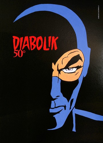 Diabolik tributo limited - tributo,