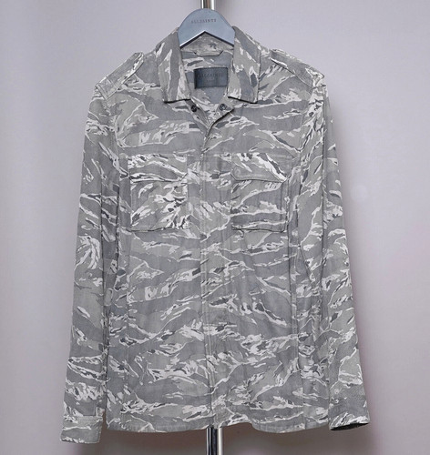 All saints giacca camicia - saints,