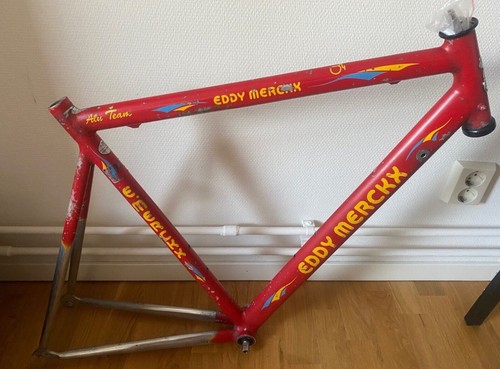 Eddy merckx alu - alu, kit
