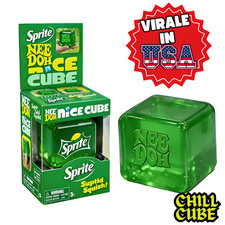 Squishy needoh nice cube - needoh,