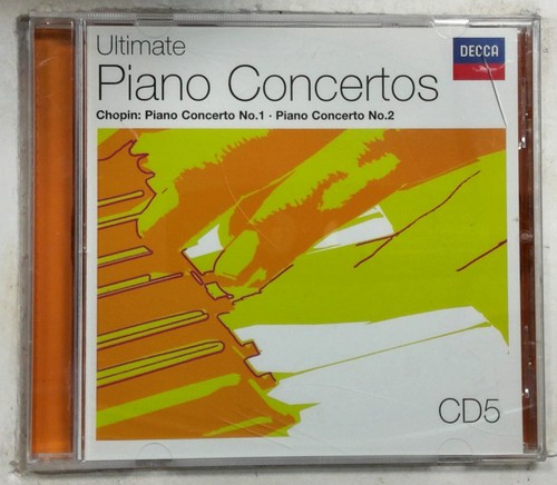 Chopin ultimate piano - ultimate,