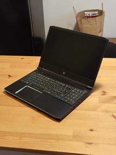 Portatile gaming acer - da,