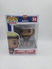 Funko Pop Lamine Yamal FC