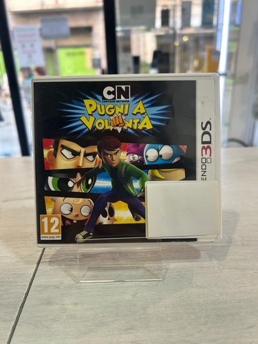 Pugni volontà nintendo - a,