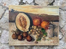 Quadro -Natura Morta- Giovanni