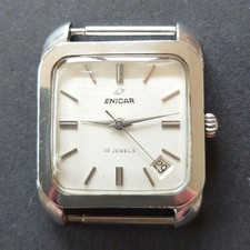 ENICAR 25 Jewels Uomo Carica