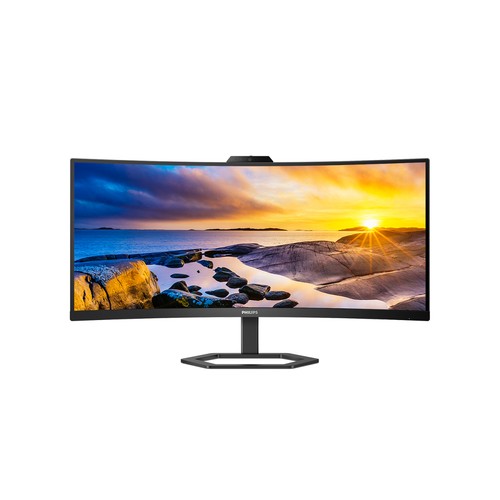 Philips monitor curvo wled - 34,