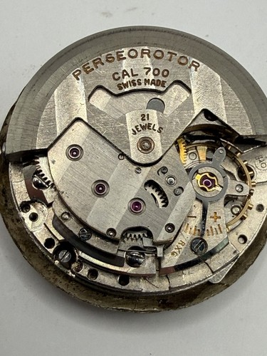 Vintage perseo gents wrist - vintage,