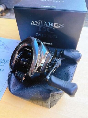 Mulinello shimano antares - mulinello, dc