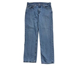 Jeans Levis 516 W36 L32 Uomo