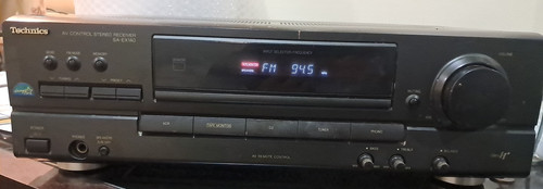 Technics model ex140 - model, sa