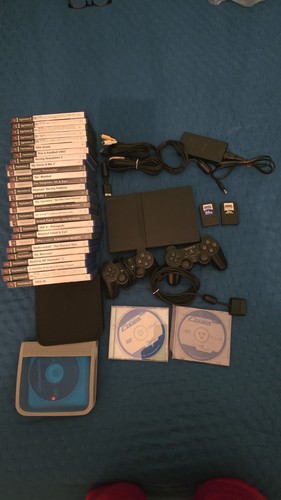 Kit playstation slim - playstation,
