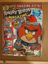 Angry Birds Magazine 2014
