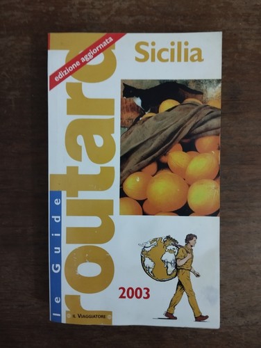 Guide routard sicilia - guide, 2003