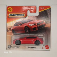 Matchbox mattel 2025 - 2023, bmw