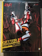 Getter One Armageddon Pose+