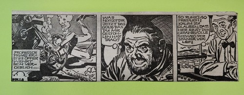 Rip kirby raro fumetto - kirby,