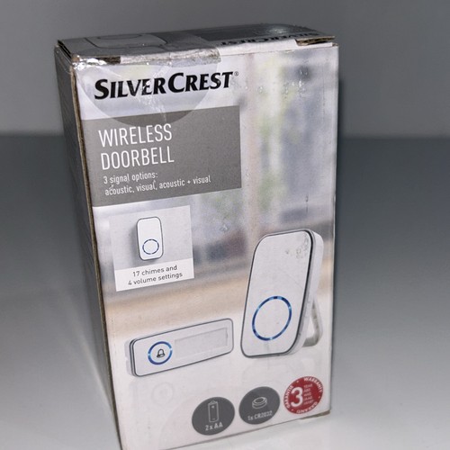 Silvercrest campanello porta - campanello,