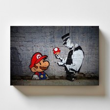 Quadro moderno Banksy vol XVII