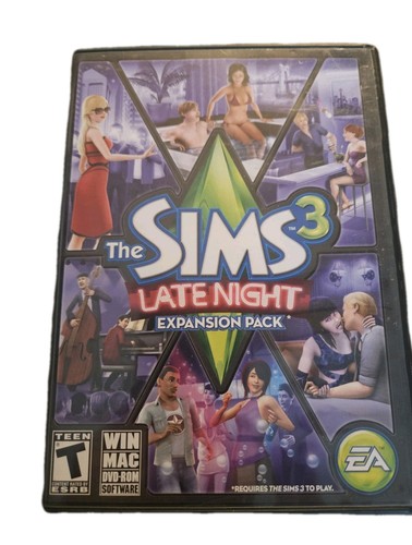The sims late night - the,