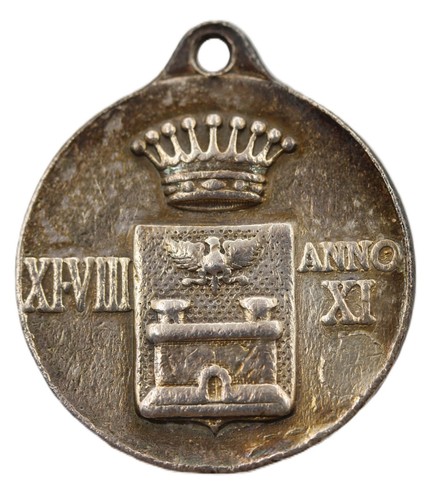 Medaglia regio incrociatore - regio,