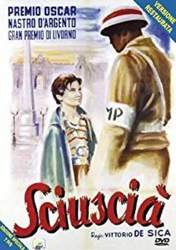 Sciuscia dvd nuovo - 2,