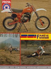 Advertising test moto - test,
