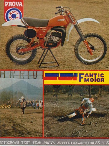 Advertising test moto - advertising,