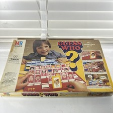 Giochi MB Vintage 1979