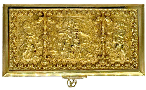 Antica scatola gioiello