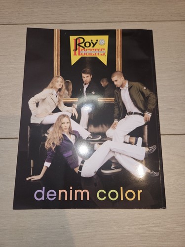 Roy rogers jeans italiano - roy,