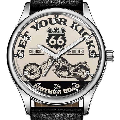 Orologio polso trendy con - polso,