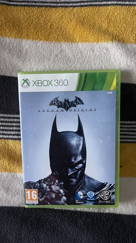 Gioco xbox 360 batman - xbox, arkham