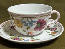 Piattino tazza Richard Ginori