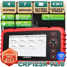 LAUNCH X431 CRP123X V2.0 Auto