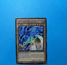 YU-GI-OH! SNOWW TENEBRA DEL
